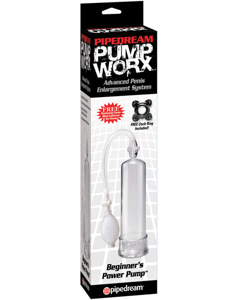 Pump Worx Beginner&