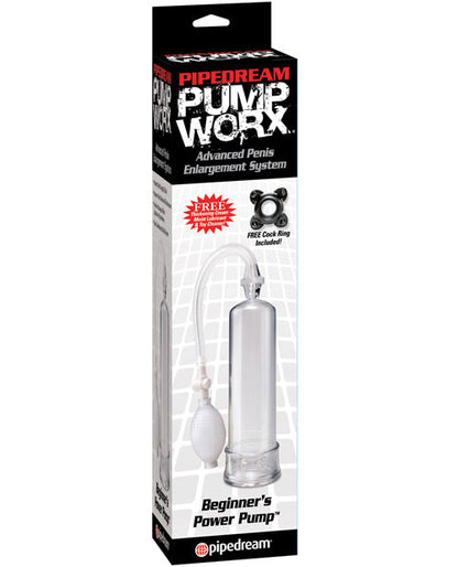 Pump Worx Beginner&