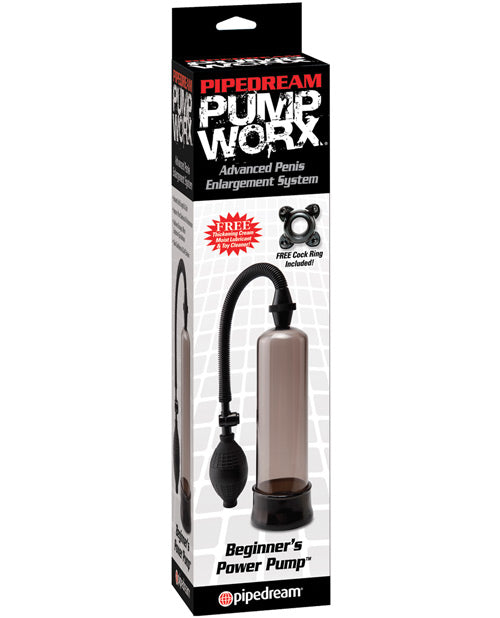 Pump Worx Beginner&