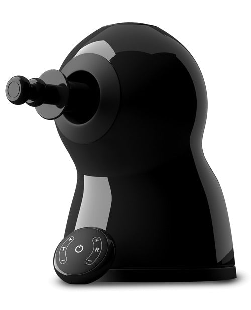 Fetish Fantasy Series the Bigger Bang Thrusting &amp; Rotating Sex Machine