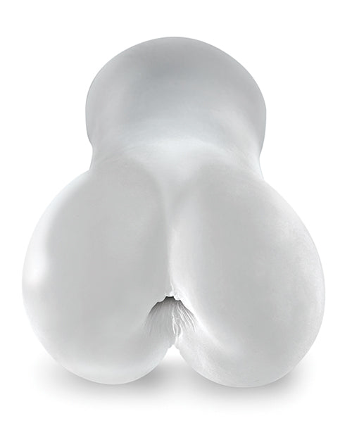 PDX Male Blow &amp; Go Mega Stroker - Frosted