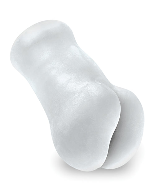 PDX Male Blow &amp; Go Mega Stroker - Frosted