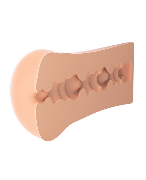 PDX Male Blow &amp; Go Mega Stroker - Flesh
