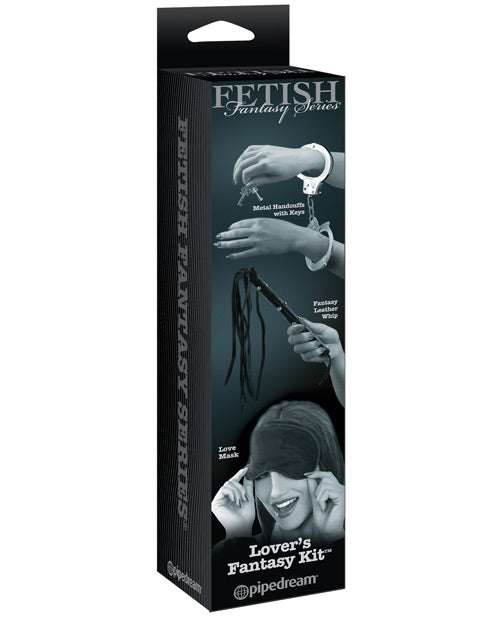 Fetish Fantasy Limited Edition Lover&