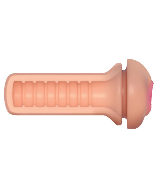PDX Extreme Fill My Tight Pussy Masturbator w/Moist &amp; Toy Cleaner