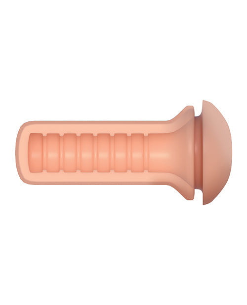 PDX Extreme Fill My Tight Ass Masturbator w/Moist &amp; Toy Cleaner