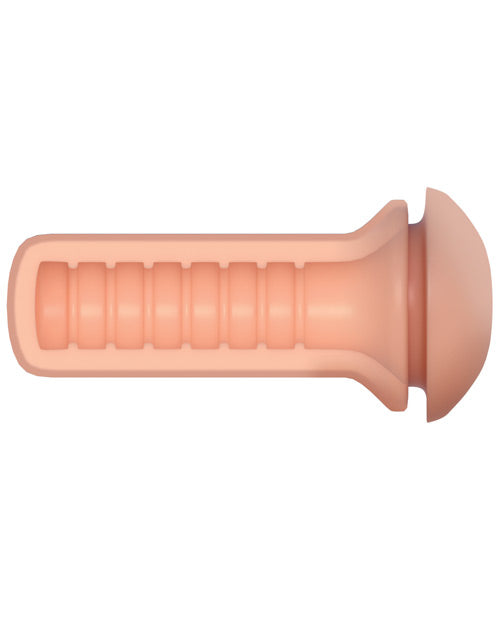 PDX Extreme Fill My Tight Ass Masturbator w/Moist &amp; Toy Cleaner