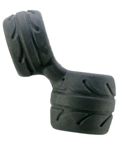Perfect Fit SilaSkin Cock &amp; Ball Ring - Black