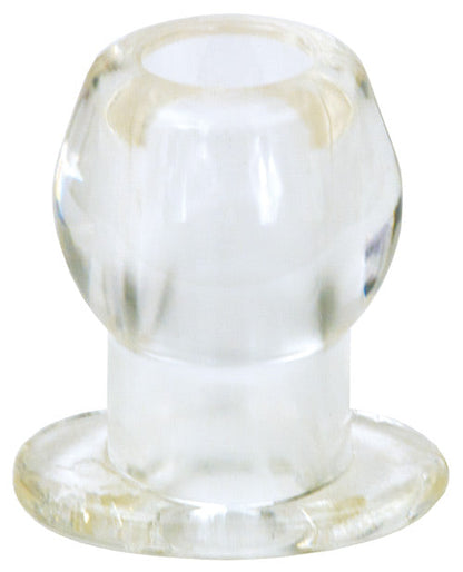 Perfect Fit Tunnel Plug XLarge - Clear