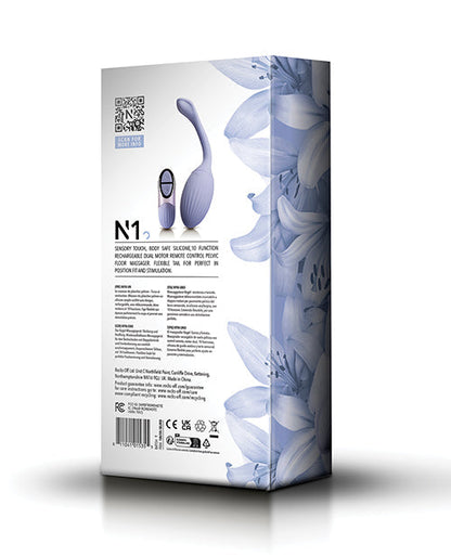 NIYA 1 Massager - Cornflower