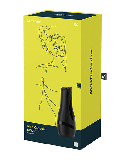 Satisfyer Men Classic - Black