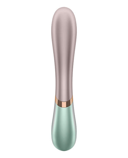 Satisfyer Bluetooth Vibrator | Hot Lover App Controlled Vibrator | Green Phone Vibrator | Best Vibrator for Women