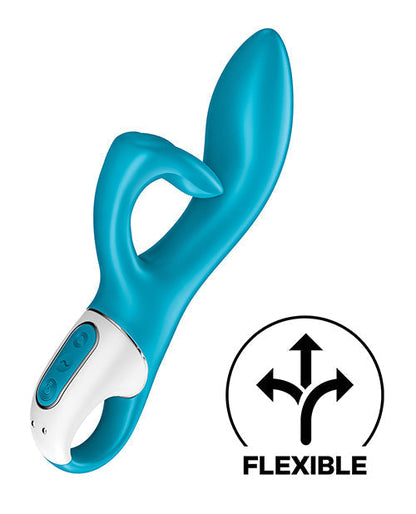 Satisfyer G Spot Vibrator | Embrace Me Rabbit Vibrator | 144x Turquoise Clit Vibrator | Best Vibrator for Women