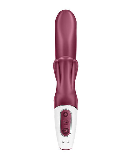 Satisfyer Rabbit Vibrator | Love Me G Spot Vibrator | Red Clit Vibrator | Best Vibrator for Women