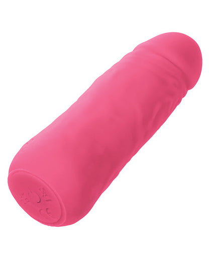 Silicone Studs Mini Vibrating Studs - Pink