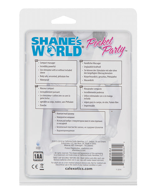 Shane&