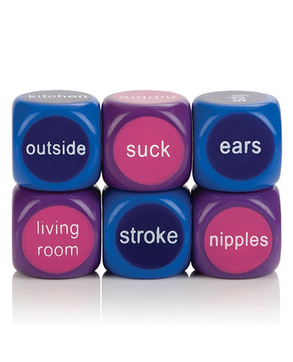 Hot &amp; Spicy Party Dice