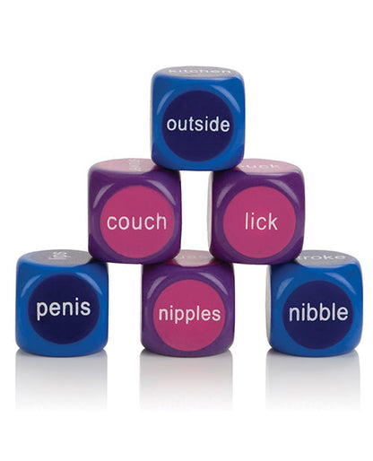 Hot &amp; Spicy Party Dice