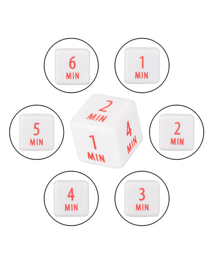 Tempt &amp; Tease Dice