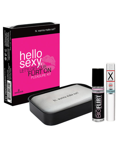 Sensuva Hello Sexy Let&