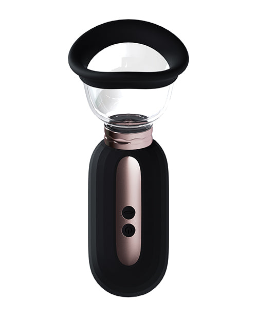 Shots Dazzling Clitoral, Nipple &amp; Breast Pump - Black
