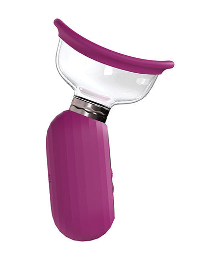 Shots Dazzling Clitoral, Nipple &amp; Breast Pump - Pink