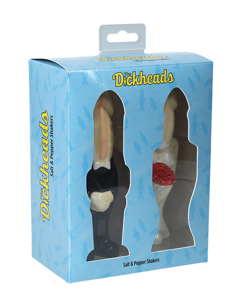 Shots The Dickheads Salt &amp; Pepper Shaker