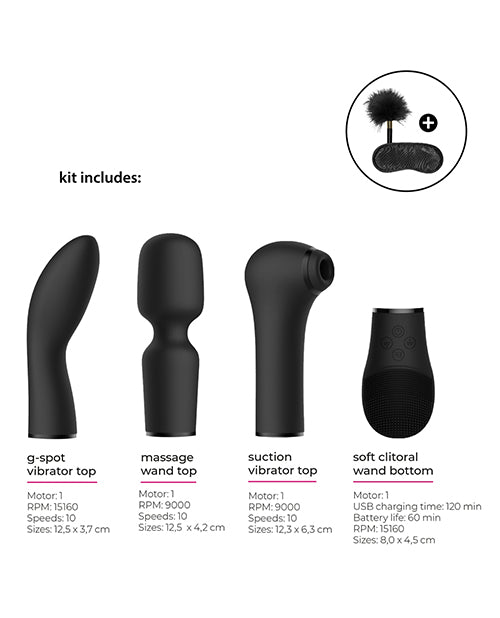 Shots G Spot Vibrator | Switch Pleasure 