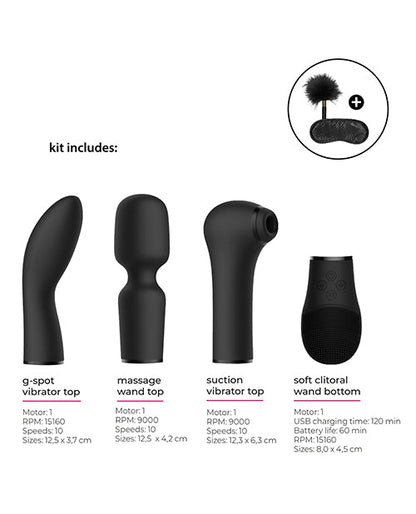 Shots G Spot Vibrator | Switch Pleasure 