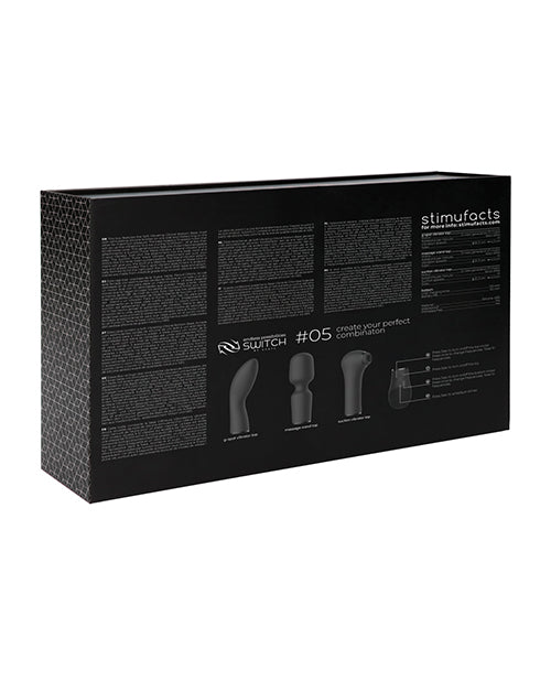 Shots G Spot Vibrator | Switch Pleasure 