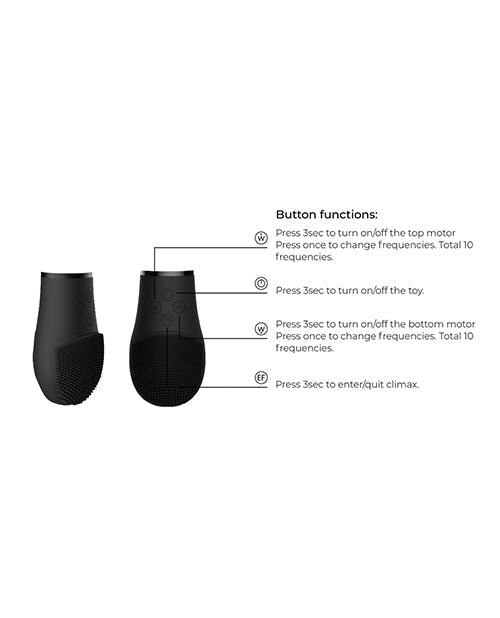 Shots G Spot Vibrator | Switch Pleasure 