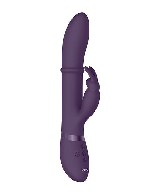 Shots Rabbit Vibrator | Halo Up &amp; Down Ring G-Spot Vibrator | Vive Purple Clit Vibrator | Best Vibrator for Women