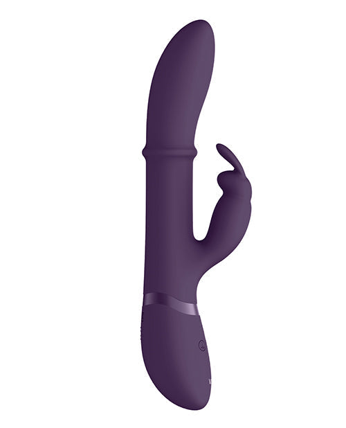 Shots Rabbit Vibrator | Halo Up &amp; Down Ring G-Spot Vibrator | Vive Purple Clit Vibrator | Best Vibrator for Women