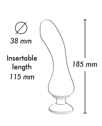 Shunga Sanya Intimate Massager - Purple