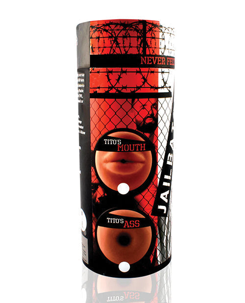 Jailbators Tito&