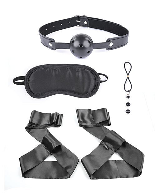 Sex &amp; Mischief Shadow Secrets Kit - Black