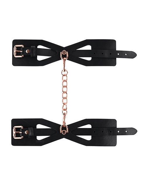 Sex &amp; Mischief Brat Handcuffs