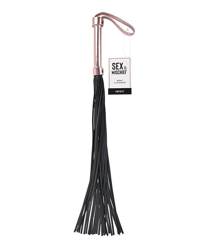 Sex &amp; Mischief Brat Flogger