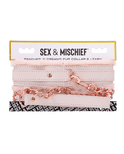 Sex &amp; Mischief Peaches &