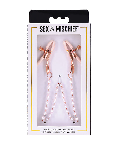 Sex &amp; Mischief Peaches &