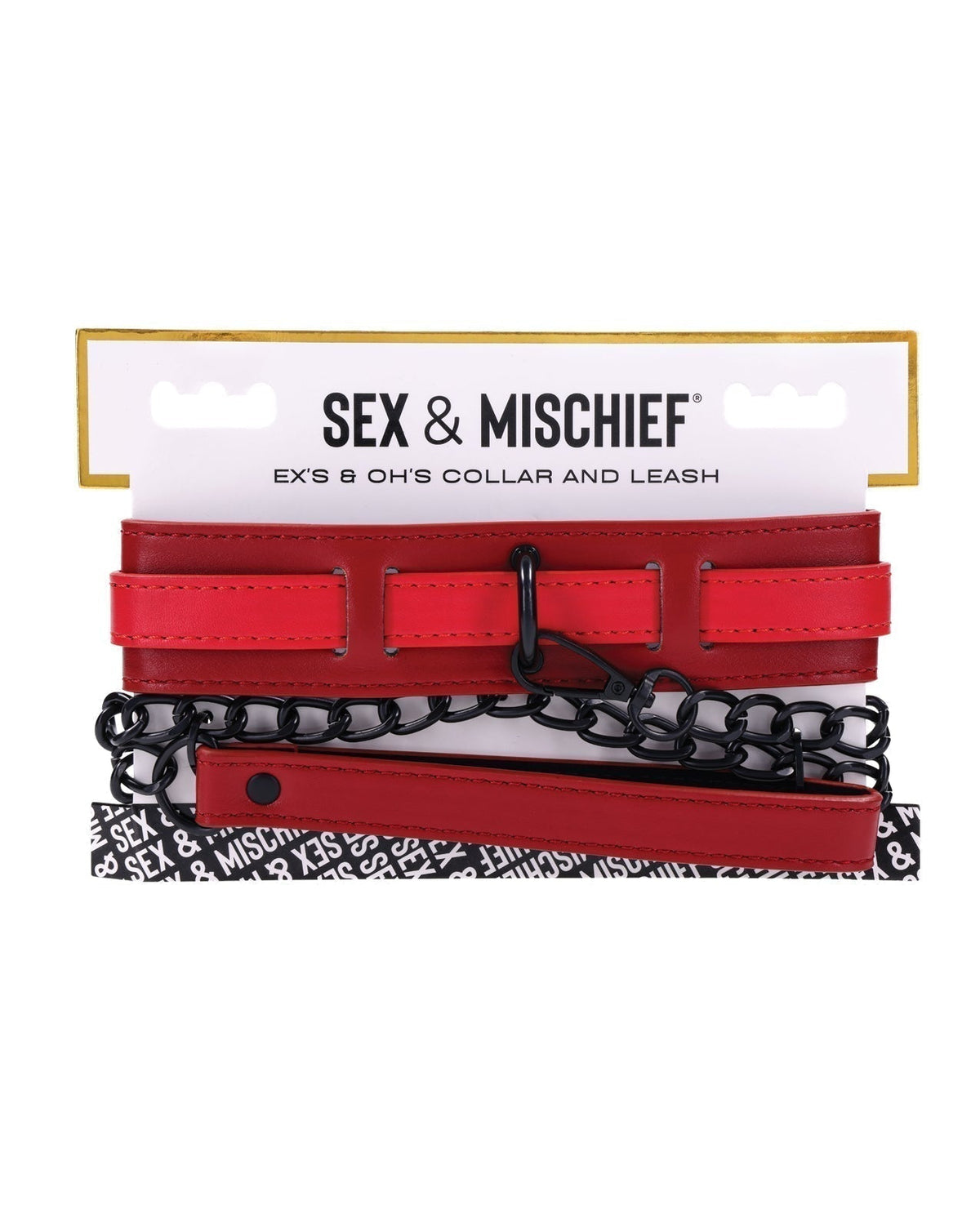 Sex &amp; Mischief Ex&