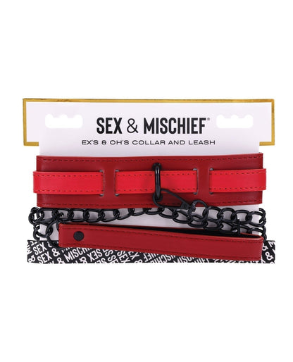Sex &amp; Mischief Ex&