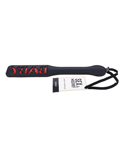 Sex &amp; Mischief Baby Paddle