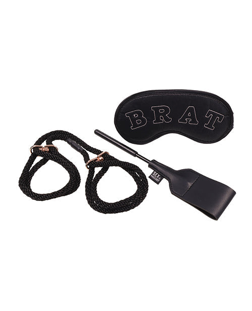 Sex &amp; Mischief Knotty Brat Kit