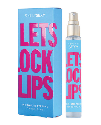 Simply Sexy Pheromone Perfume - .3 oz Let&