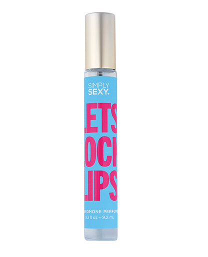 Simply Sexy Pheromone Perfume - .3 oz Let&