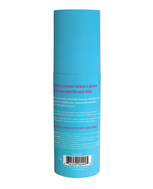 Simply Sexy Pheromone Body Mist - 3.35 oz Let&