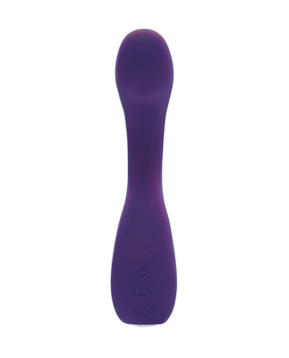 VeDo Desire Rechargeable G-Spot Vibe - Purple