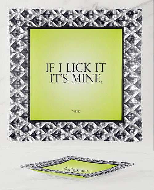 Warm Human If I Lick It It&
