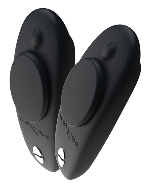 We-Vibe Moxie &amp; Moxie Tease Us Special Edition - Black